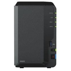 CAJA SYNOLOGY DISK STATION...