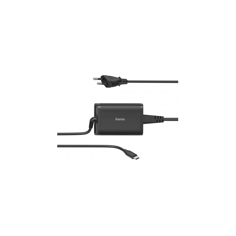 Klack Cargador Universal para Portátiles USB-C 65W