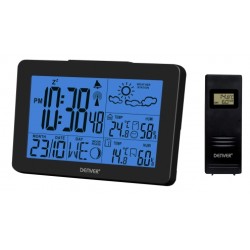 Denver WS-530BLACK estación...