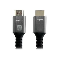 Cable APPROX HDMI2.1 M-M 8K...