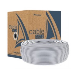 Phasak Bobina de Cable RJ45...