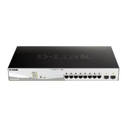 Switch D-LINK 10p...