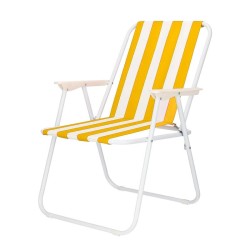 SILLA 42X52X75CM AMARILLA...