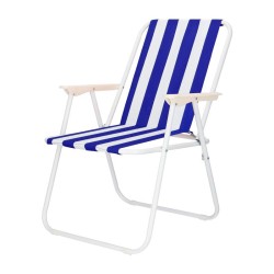 SILLA 42X52X75CM AZUL SERIE...