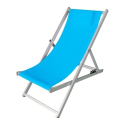 SILLA - HAMACA AZUL SERIE...