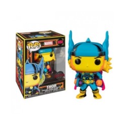 POP MARVEL BLACK LIGHT THOR...