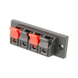 NIMO Regleta De Altavoz 4...