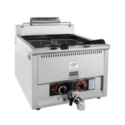 FREIDORA GAS INDUSTRIAL 30...