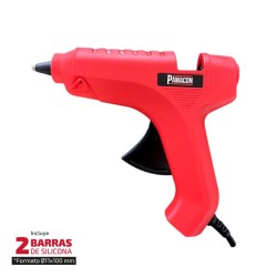 PISTOLA DE SILICONA...