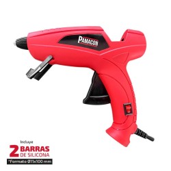 PISTOLA DE SILICONA...