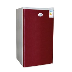 FRIGORIFICO 90 LITROS ROJO...