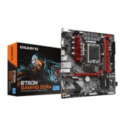 GIGABYTE B760M GAMING DDR4:...