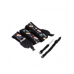 Smile Camera Strap Hungup -...