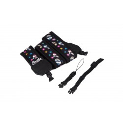 Smile Camera Strap Hungup -...
