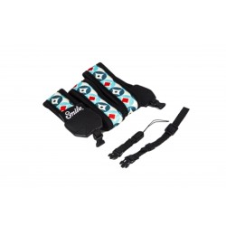 Smile Camera Strap Hungup -...