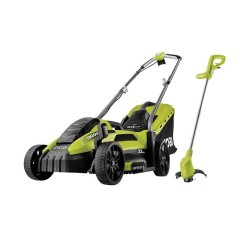 CORTACÉSPED + CORTABORDES...