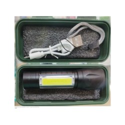 SANDA Linterna De Mano Con...