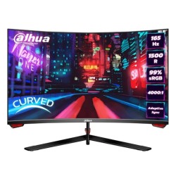 MONITOR DAHUA 27? CURVO FHD...