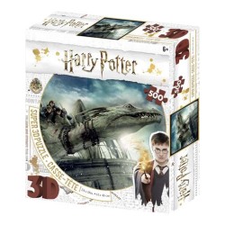 HARRY POTTER Puzzle 500...