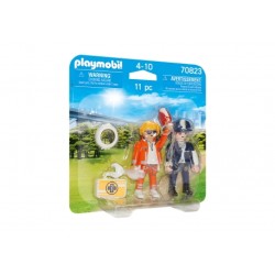 Playmobil City Action 70823...