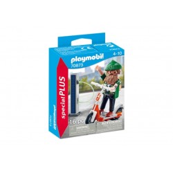 Playmobil City Life 70873...