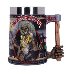 IRON MAIDEN Jarra THe killers