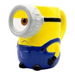 MINIONS Taza 3D Stuart