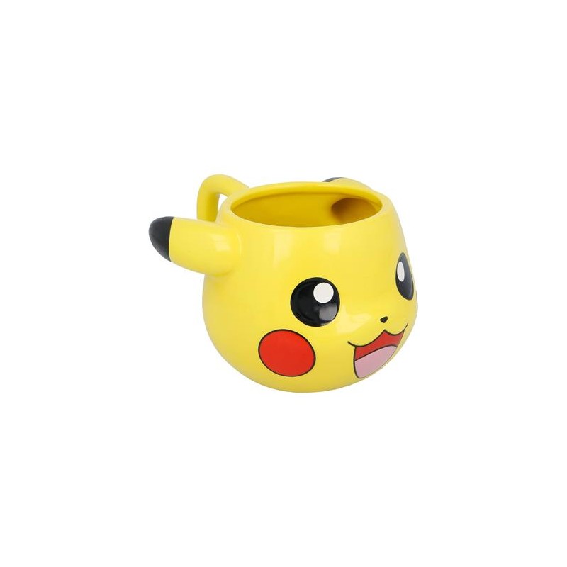 Taza Pokemon Pikachu Happy por 9,90€ –