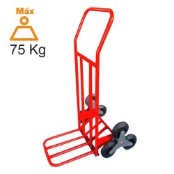 CARRETILLA ESCALERAS 75 KGS...
