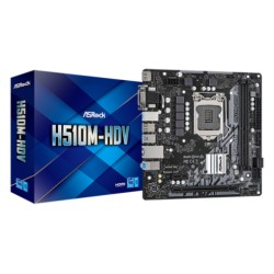 PLACA ASROCK H510M-HDV/M.2