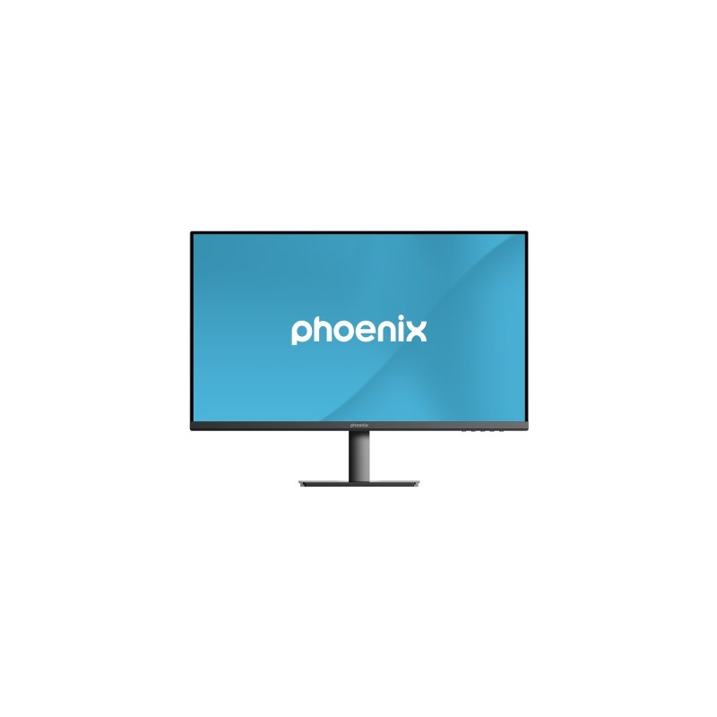Monitor Phoenix Vision27 27 FULL HD Panel IPS HDMI + Dp Altavoces Integrados