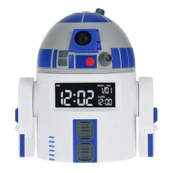 RELOJ DESPERTADOR STAR WARS...