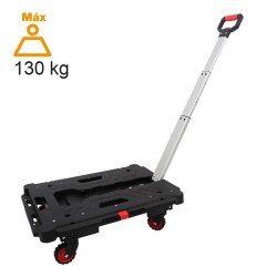 PLATAFORMA PLEGABLE 137 KGS...