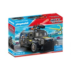 Playmobil City Action 71144...
