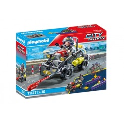 Playmobil City Action 71147...