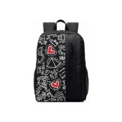 Mochila CELLY Keith Haring...