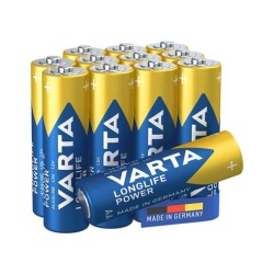 VARTA Pack Pilas AA 8+4 LR6