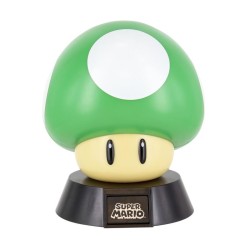 LAMPARA ICON SUPER MARIO 1-UP