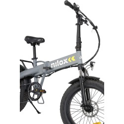 Bicicleta Eléctrica Nilox J4 Plus