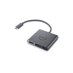 DELL Adaptador de USB-C a...