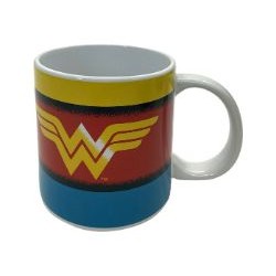 Taza ceramica Wonder Woman...