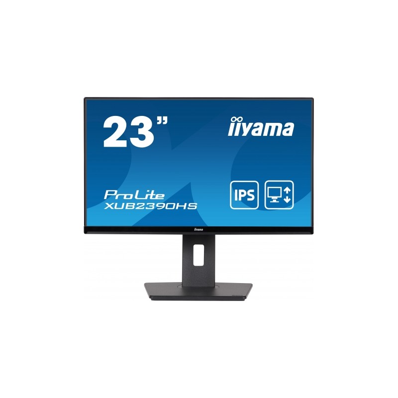 iiyama ProLite XUB2390HS-B5 LED display 58 4 cm (23