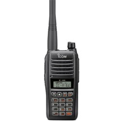 ICOM Emisora VHF Portatil...