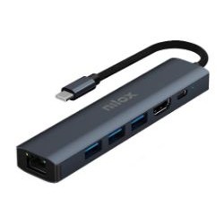 Docking Station NILOX Usb-C...