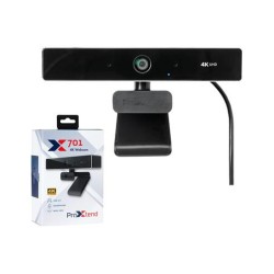 PROXTEND Camara Webcam 4K X701
