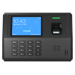 Control de Presencia Biométrico Anviz EP300 Pro Wifi