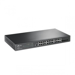 Switch de 24 puertos Gigabit Tp-Link TL-SG3428