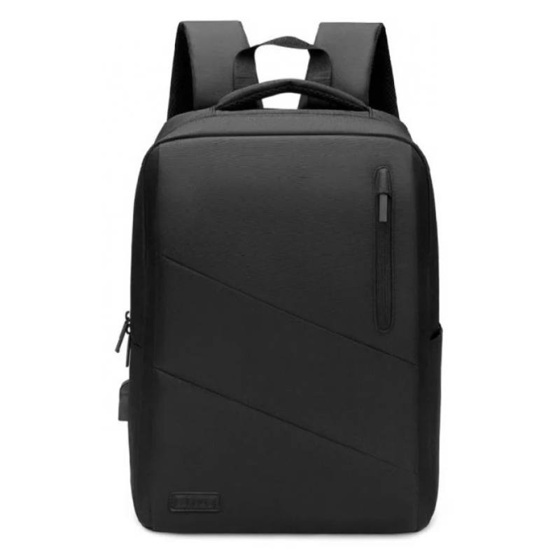 Mochila para Portátil 15,6" Subblim City Backpack Negra