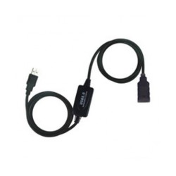 CABLE USB 2.0 M A USB 2.0 H...