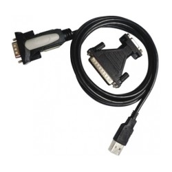 CABLE USB M A SERIE M 1.8M...